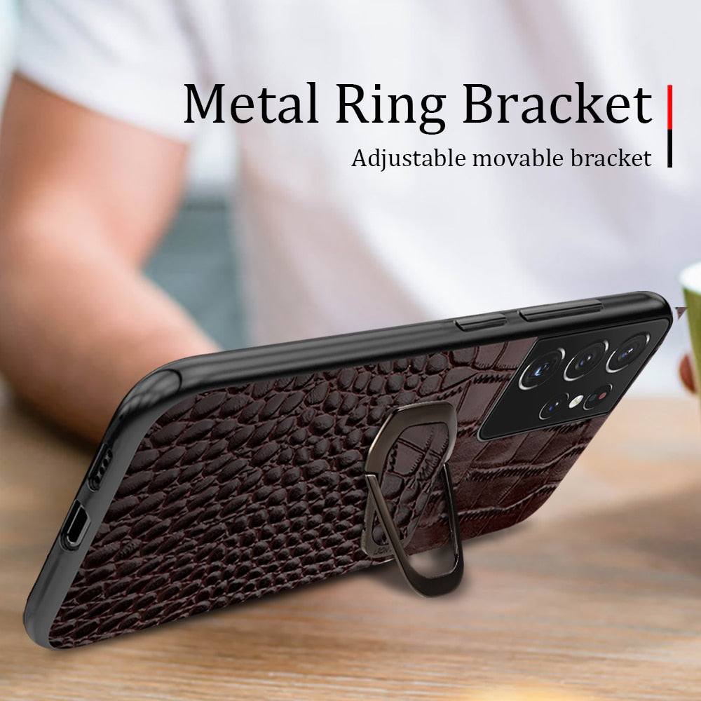 LANGSIDI Leather Case with Bracket for Samsung - Premium Mobile Phone Cases from Langsidi - Just $28.00! Shop now at Dressmycell.com LANGSIDI Leather Case with Bracket for Samsung - Premium Mobile Phone Cases from Langsidi - Just $28.00! Shop now at Dressmycell.com